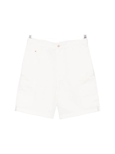 Givenchy Denim cargo shorts