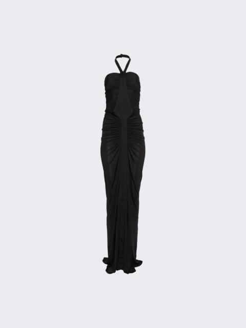 saint laurent Maxi Dress Black