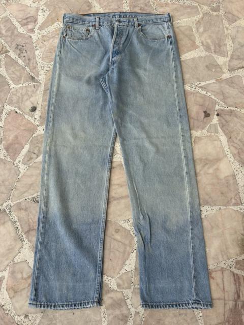 Levi's Levis 501 Japan Made Denim Jeans