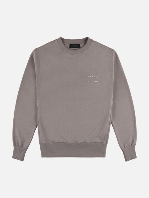 HOGAN Round-neck sweatshirt in cotton