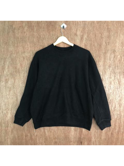 Other Designers Uniqlo - Japan Uniqlo Plain Faded Sweater