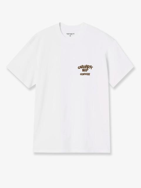 Carhartt WIP Carhartt Wip S/S Coffee Break Cotton T-Shirt