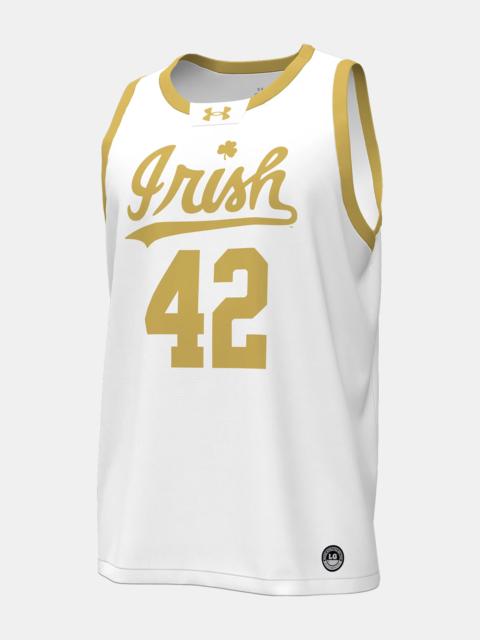 Under Armour UA Notre Dame Collegiate Basketball Replica