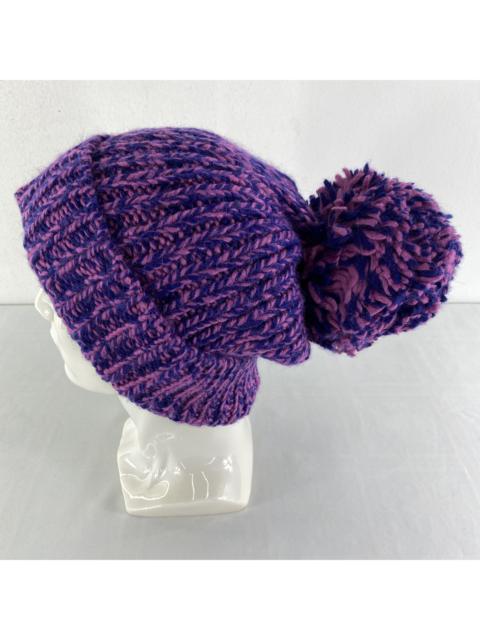Other Designers Japanese Brand - Uniqlo Plain Snow Cap Hat Beanie -BN509
