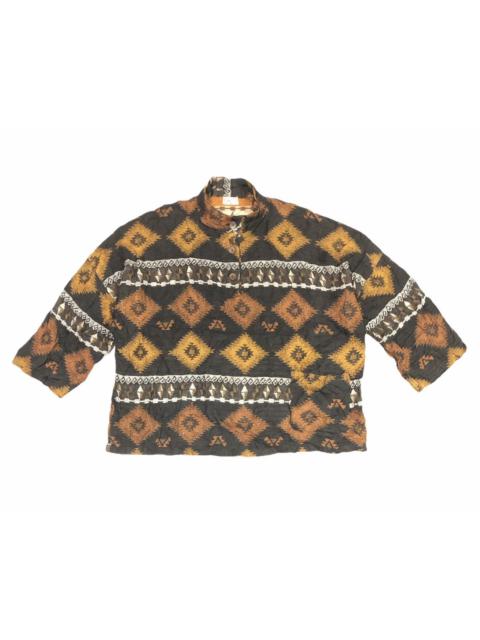 Other Designers Native - Vintage 3 quarter sleeves pullover shirt