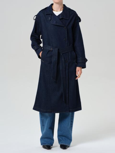 Citizens of Humanity Eva Long Trench Coat
In Amherst
