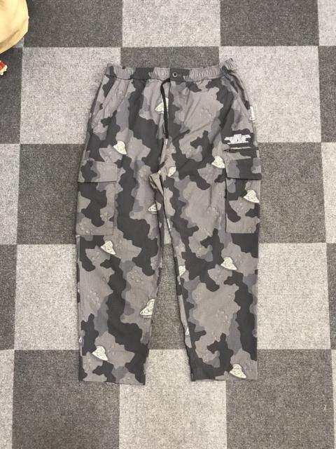 GU x UNDERCOVER Jun Takahashi Balloon Camo Pant