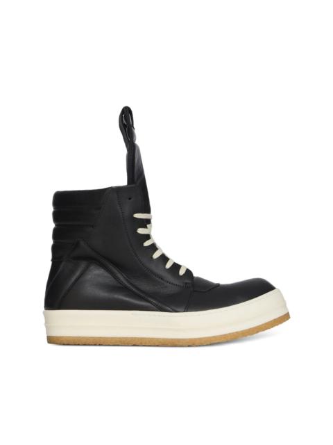 Rick Owens Rick Owens Black Trainers - Hi-Tops Men