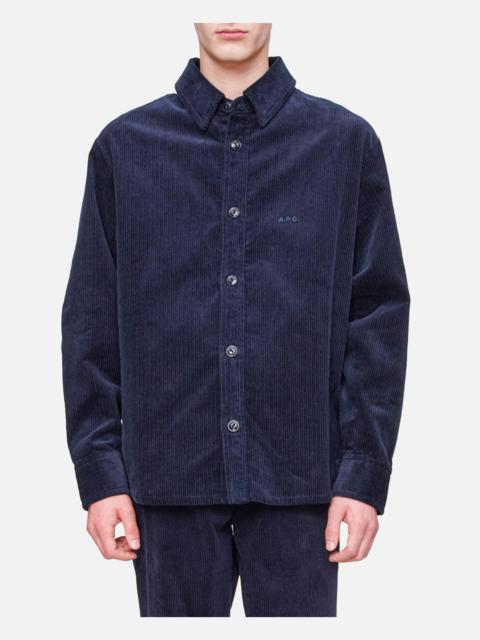 A.P.C. A.P.C. Men Surchemise Bobby