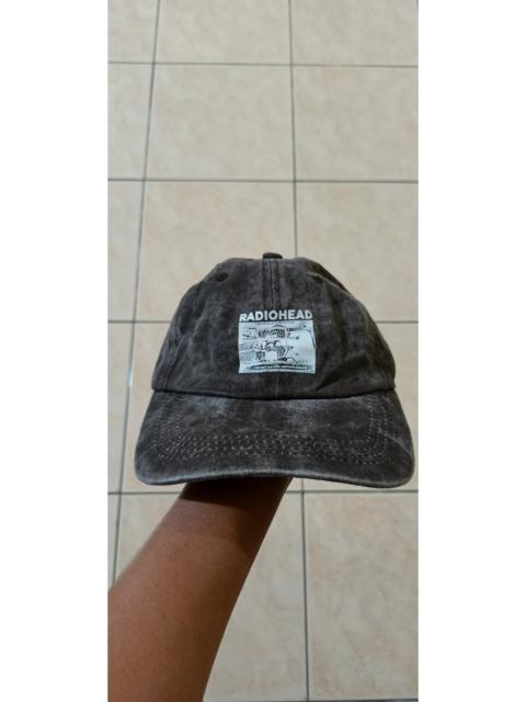 Other Designers Band Tees - RADIOHEAD DAD HAT