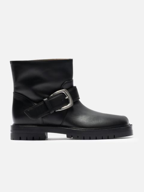 Maison Margiela TABI COUNTY BUCKLE ANKLE BOOT
