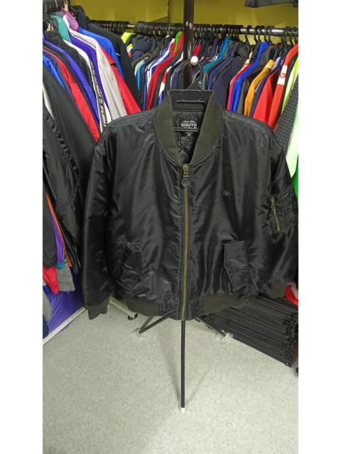 Other Designers Vintage Southpole Bomber Jacket