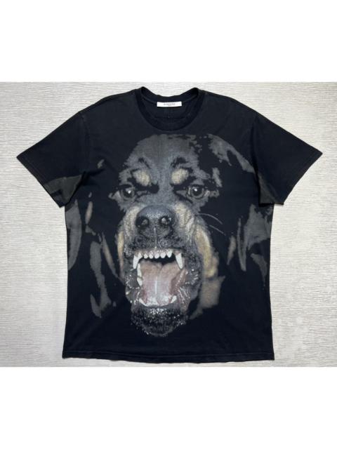 Givenchy Givenchy - Riccardo Tisci - Rottweiler Oversized T-Shirt