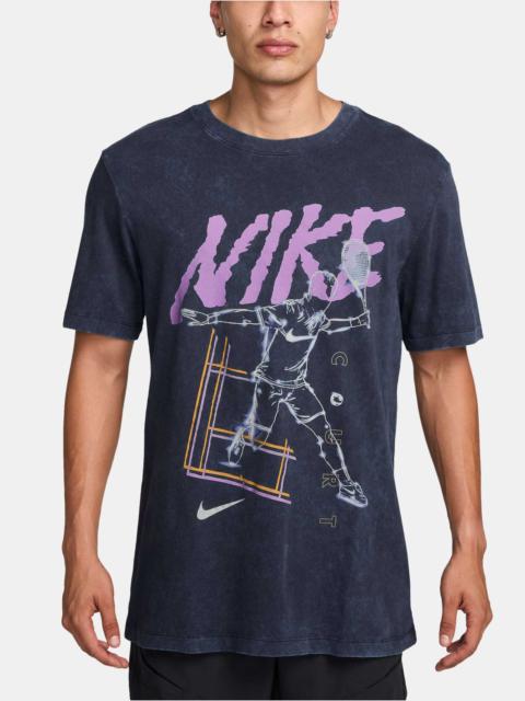 Nike Dri-FIT Tennis Graphic T-Shirt Summer 2025 Men's