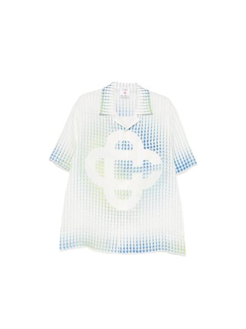 CASABLANCA Casablanca White Shirts Men