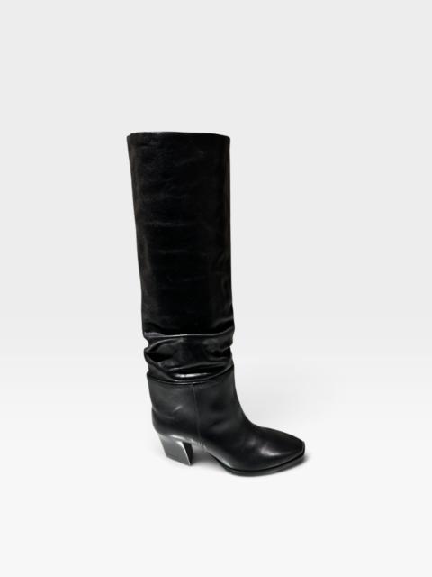 JIMMY CHOO Jimmy Choo Hart Knee Boots