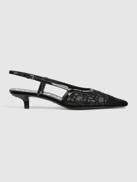 GUCCI Women's slingback pump