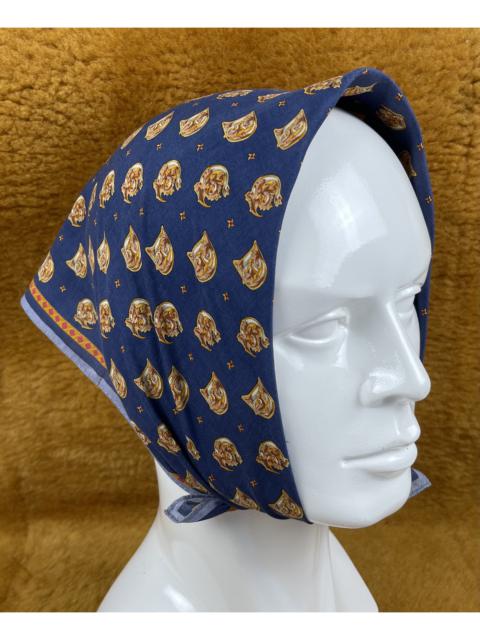 Other Designers Christian Dior Monsieur - christian dior bandana handkerchief scarf turban