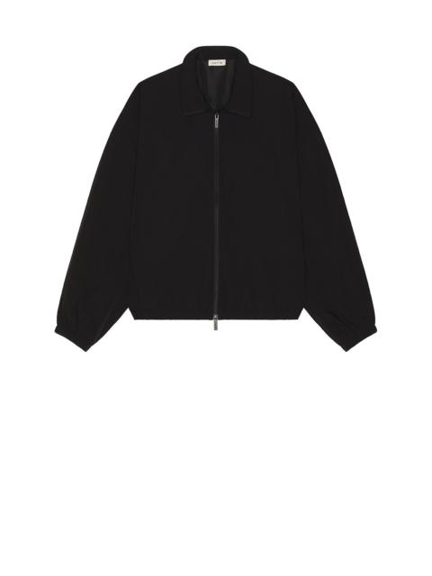 Supreme Supreme AOI Glow-in-the-Dark Track Jacket Black