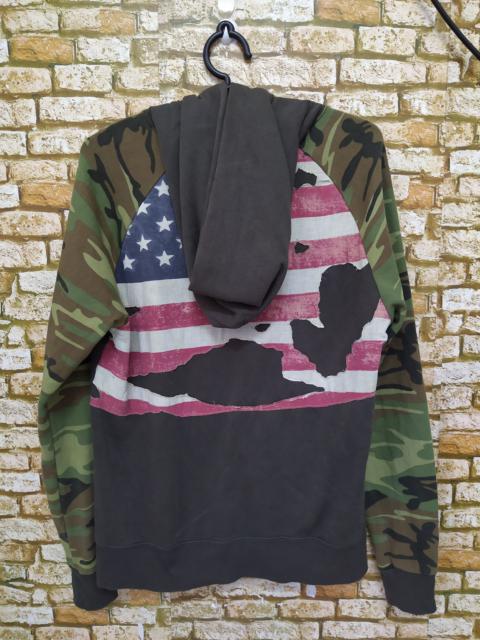 Denim & Supply Ralph Lauren - POLO RALPH LAUREN DENIM SUPPLU FLAF HOODIE (B576)