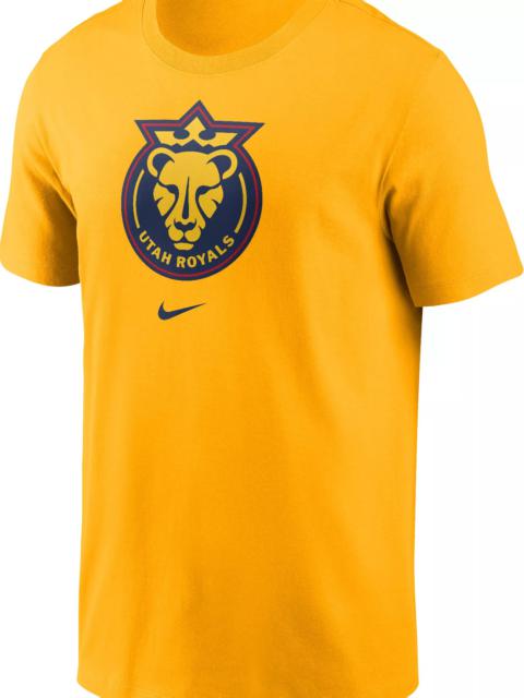 Nike Nike Adult Utah Royals 2024 Graphic Gold T-Shirt