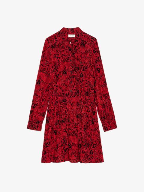 Zadig & Voltaire Refla Dress