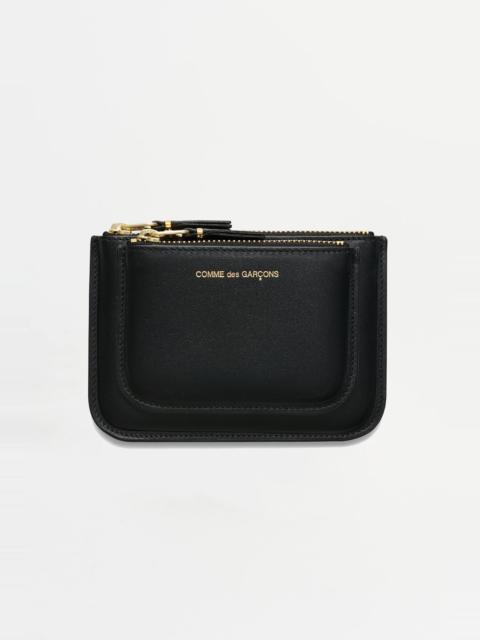 Comme Des Garçons COMME DES GARÇONS WALLET SA8100OP POCKET BLACK