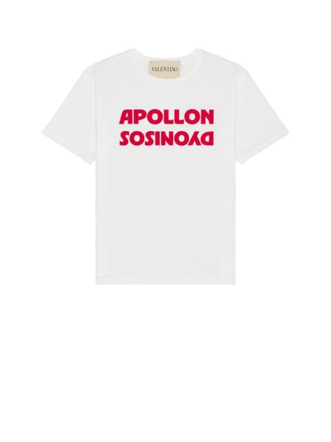 Valentino Graphic Tee