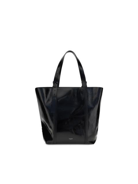 Golden Goose Golden Goose Glossy Leather Tote Bag