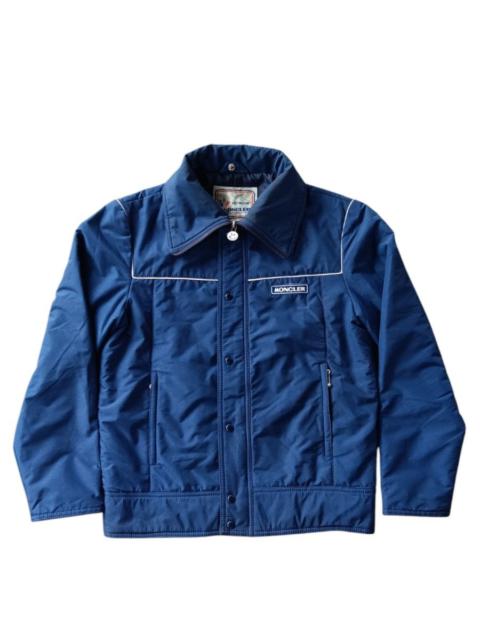 MONCLER ski wear puffer vintage jacket