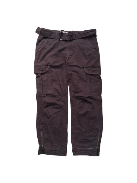 Other Designers Y2K Quiksilver Cargo Pants