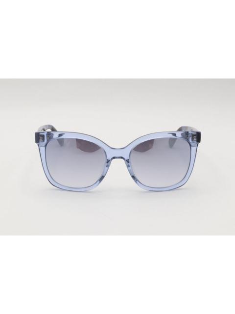 kate spade Kate Spade Ladies Blue Square Sunglasses KIYA/S