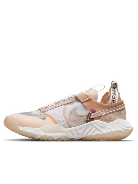 Jordan (WMNS) Air Jordan Delta Breathe 'Dark Stone Sail Praline' DN4235-121