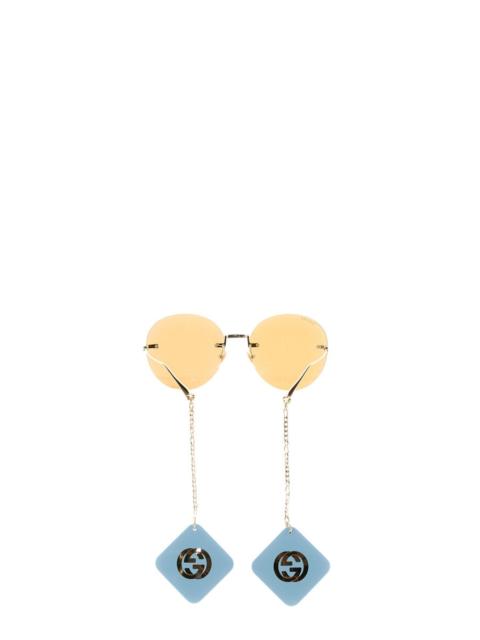 GUCCI Gucci Women Tiger Sunglasses