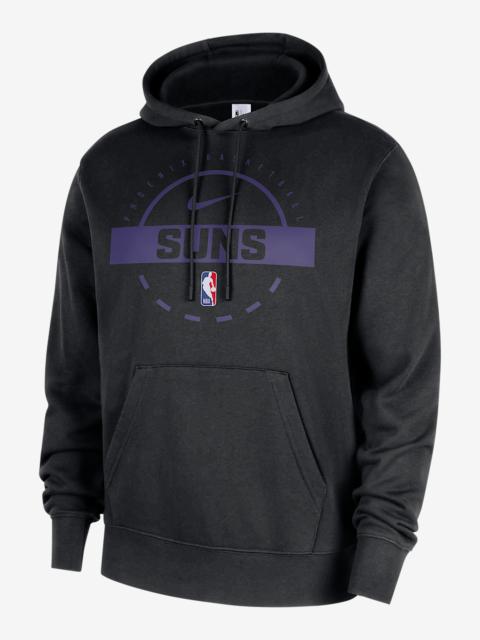 Nike Phoenix Suns Club Men's Nike NBA Practice Pullover Hoodie