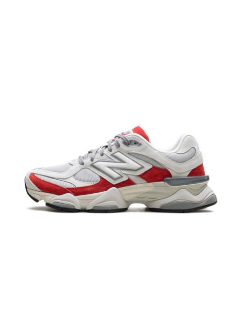 New Balance 9060 "White Red"