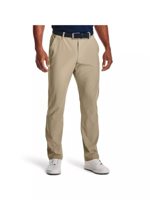 Under Armour Men's Beige Drive Pants