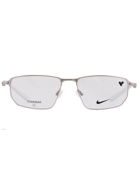 Nike Nike Demo Pilot Men's Eyeglasses NIKE 6067 045 55