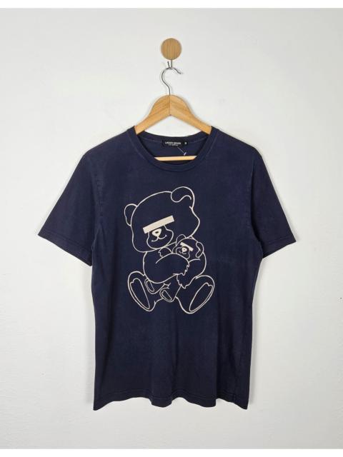 UNDERCOVER Undercover Bear shirt