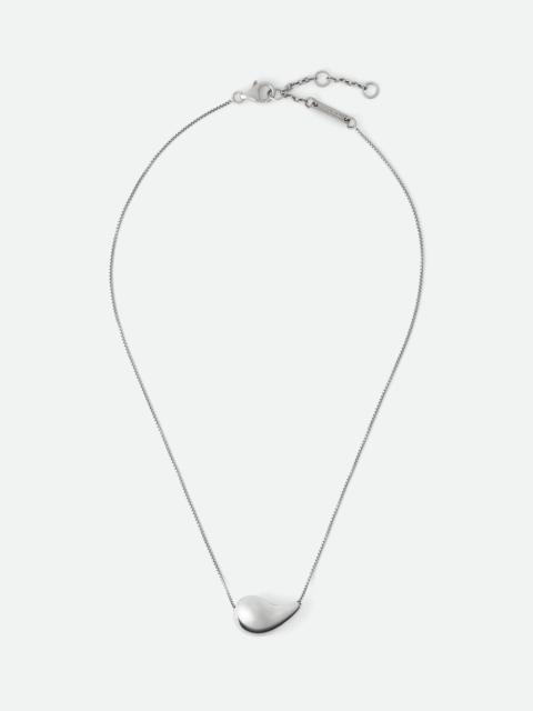 Bottega Veneta Drop Pendant Necklace