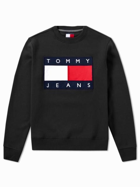 Other Designers Tommy Hilfiger Big Logo Sweatshirt
