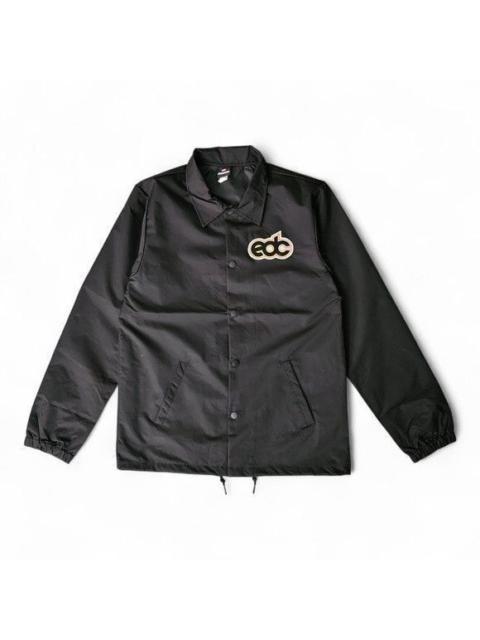 Other Designers Other - Insomnia x EDC Oversized Shirt Jacket – Black – Large – $210