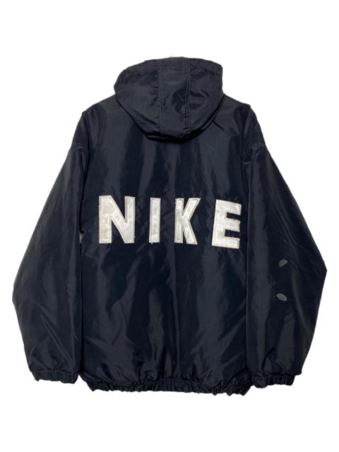 Nike Vintage Nike Swoosh Jacket Travis Scott Windbreaker Hoodies