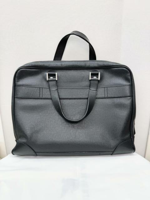 Louis Vuitton Louis Vuitton Taiga Leather Briefcase