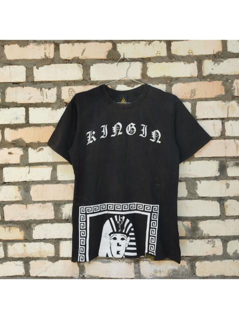 Other Designers Last Kings Black White Tee Streetwear