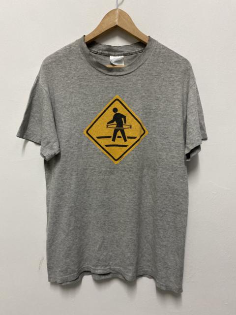 Other Designers Vintage - Summer 2001 String Cheese Incident Caution Hooping