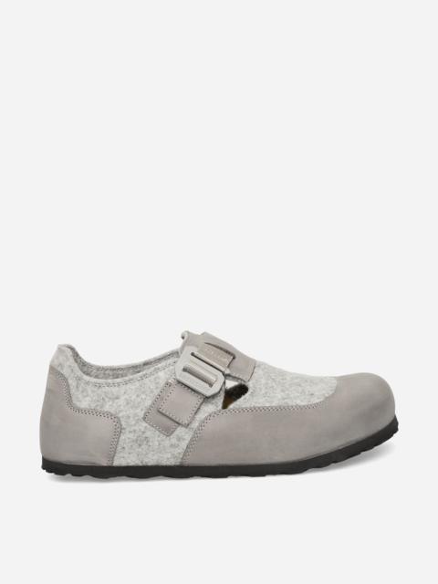 BIRKENSTOCK London Nova Sandals Stone Coin