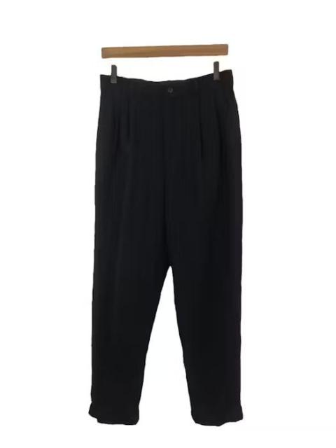 Other Designers OG Im Product Issey Miyake Men Gabardine Linen Wool Pant