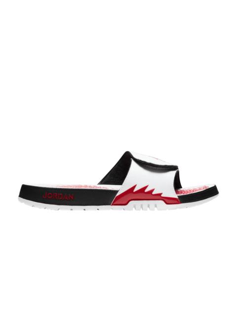 Jordan Jordan Hydro 5 Retro Slide 'White Fire Red'
