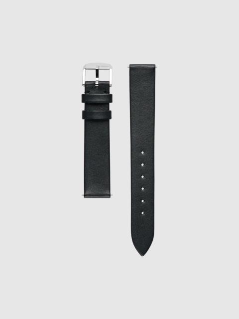 GUCCI G-Timeless leather strap